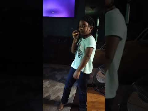 Acting like Nick cannon from Love Don't Cost A Thing