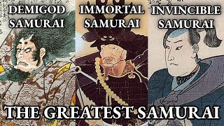 Download lagu The Greatest Samurai to Ever Live mp3
