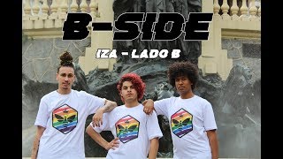 LADO B - IZA | Dona de Mim (B-Side Coreografia)