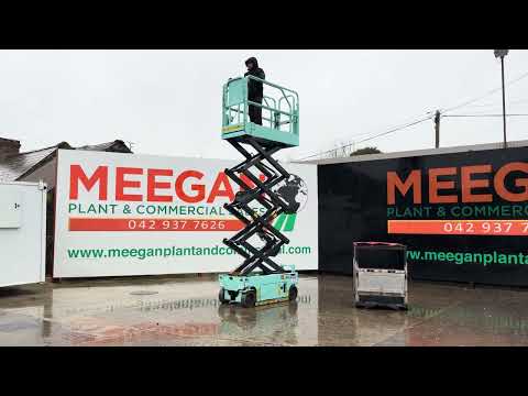 2019 JCB S1930E ....SKYJACK ACCESS LIFT...142 hrs - Image 2