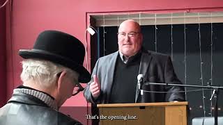 Jayhawk Theatre 2021 Geoff Steel Tuesday Night Full Presentation