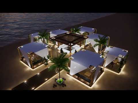 The Regency Hotel, Winter Beach Restaurant