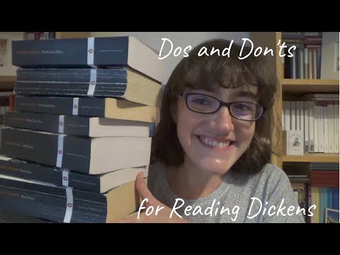 Tips for Reading Charles Dickens