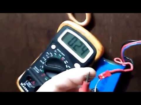 Bateria lipo Li-Po Li-ion RC muerta: Truco Cómo recuperar revivir cargar pilas. Recover Lipo Battery