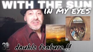 Bee Gees - With The Sun In My Eyes  |  REACTION