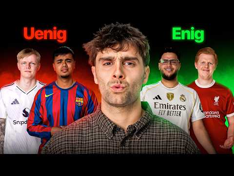 Hvor Enige Kan Fans Fra De Største Fodbold Klubber Blive?