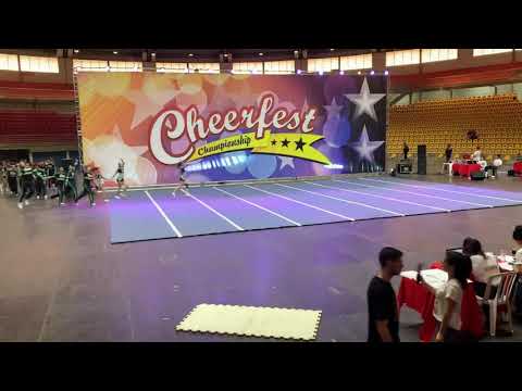 Golden Diamonds - Cheerfest 2019 D2