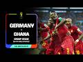 FULL MATCH Germany V Ghana Group Stage 2014 FIFA WORLD CUP BRAZIL