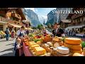 Living In Switzerland The Country That Feels Too Good To Be Real 4K Documentary