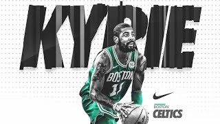 Kyrie Irving - Brooklyn Nets