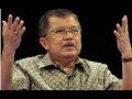 Satu Jam Lebih Dekat Bersama Jusuf Kalla JK