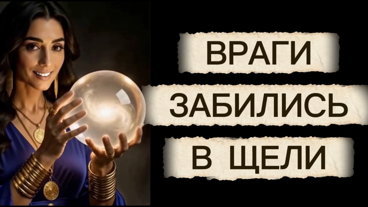 🔥‼️ТАРО!❗️ОДИН СПРЯТАЛСЯ ВТЕНЬ ❗️ДРУГОЙ ЗАТКНУЛСЯ ❗️КЛЕВЕТА ВЫШЛА НАР
