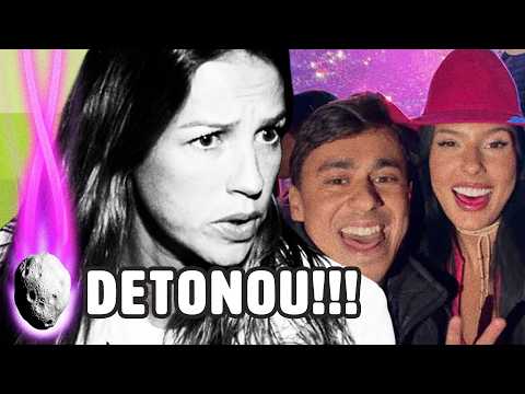 ANA CASTELA É CRITICADA APÓS ENCONTRO COM NIKOLAS FERREIRA E PABLLO VITTAR MANDOU RECADO | PLANTÃO
