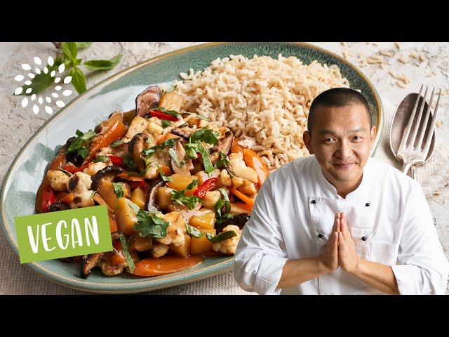Vídeo relacionado con Einfach vegan: Schnelle Rezepte mit 5 Zutaten für jeden Tag: 1