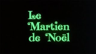 Le Martien de Nöel (Contes pour tous #0 / 1971) Bande-annonce