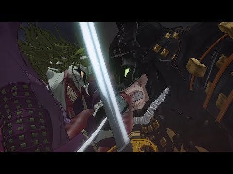 ニンジャバットマン Video4