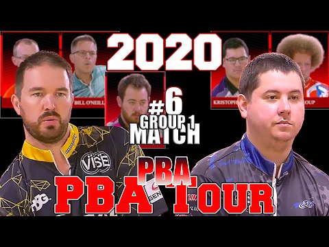 Bowling 2020 PBA Tour MOMENT - GAME 6