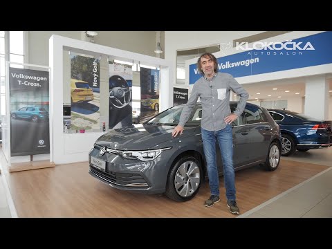 Kohákoviny: VW Golf 8 (2020)