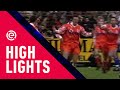 VOLENDAM TE STERK VOOR PSV ? | FC Volendam - PSV (17-01-1993) | Highlights