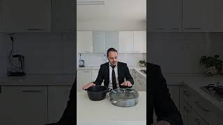 איך מכשירים סירים ומחבתות לפסח?