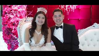 Thea - Blooming@18 Party