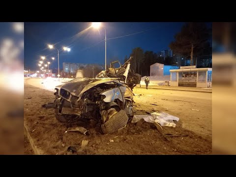 Что произошло. 19.04.22. Две смертельные аварии в Югре за сутки