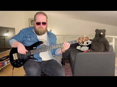 Kristoffer Helle - Taylor Swift - Lover - Bass