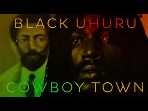 Cowboy Town video