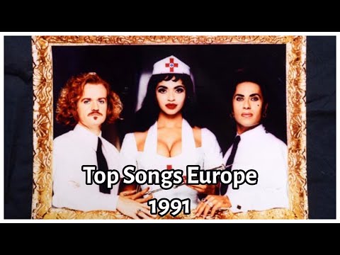 Top Songs in Europe in 1991