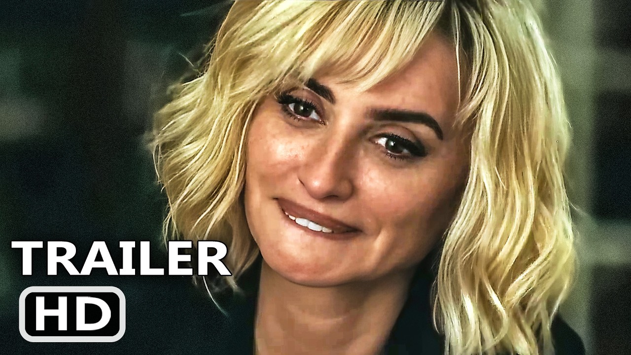 THE INVITE Trailer 2 (2026) Penélope Cruz, Olivia Wilde