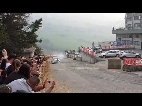 Gigi Galli rally legend 2019 San Marino