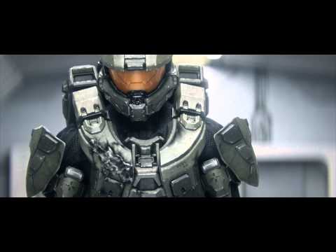HALO 4 Ending outro cinematic by DIGIC Pictures