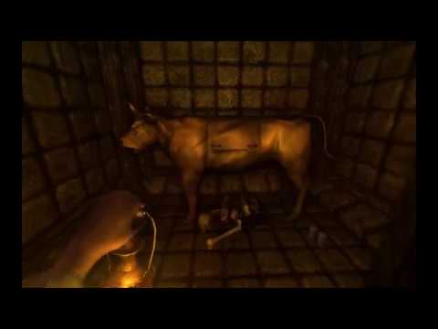 Amnesia: Five Magics part 5 - The town was destroyed!