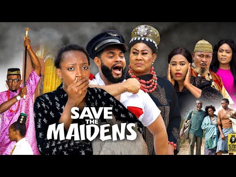 Save The Maidens Season 3&4- Flash Boy & Adaeze Eluke 2023 Latest Nigerian Movie