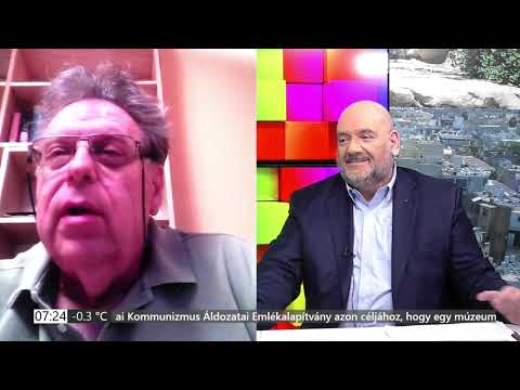 PIRKADAT Breuer Péterrel: Gyarmati István