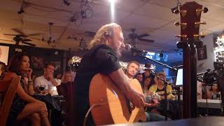 Gary Burr, The Time Machine (Bluebird Cafe)