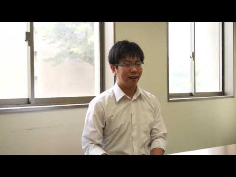 共同教育学部　学生インタビュー2
