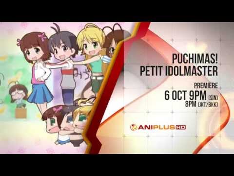 Trailer de Puchimas!: Petit iDOLM@STER