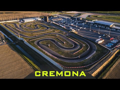 Kartodromo Cremona Circuit - Onboard with Ragnar Veerus | Rotax Max DD2