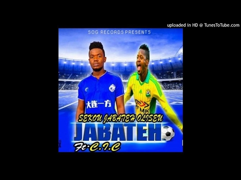 Sekou Oliseh Jabateh Feat. C.I.C -Jabateh