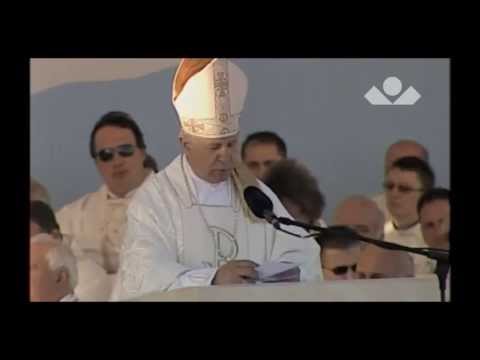 SHKM Sisak 2012. - Propovijed biskupa Mije Gorskog