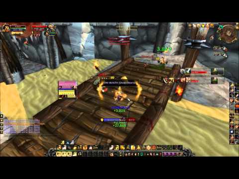 WaterPipe - 2v2 Holy Paladin / Assassination Rogue