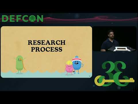 DEF CON 33 - Win-DoS Epidemic - Abusing RPC for Win-DoS & Win-DDoS - Or  Yair, Shahak Morag