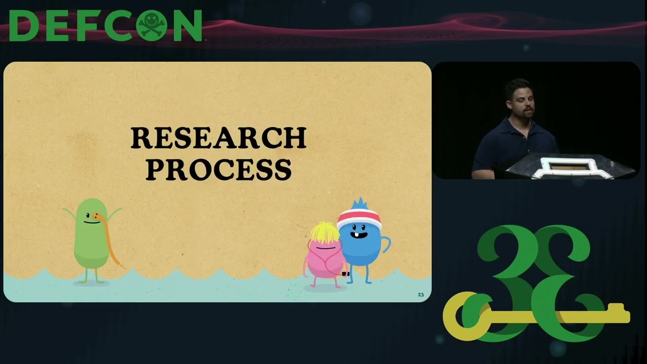 DEF CON 33 - Win-DoS Epidemic - Abusing RPC for Win-DoS & Win-DDoS - Or Yair, Shahak Morag