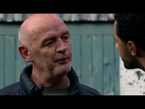 Coronation Street - Luke and Phelan fight it out!