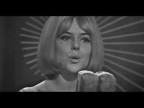 France Gall - Poupée De Cire, Poupée De Son (Full Eurovision Broadcast 1965)