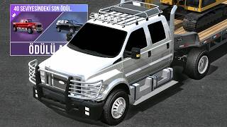 YENİ Güncellemede ARABA ÖDÜLÜ Veren TÜM GÖREVLERİ Yaptım !! Car Parking Multipla
