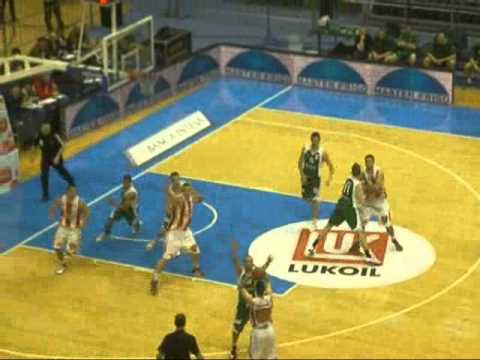 Crvena Zvezda - Krka [82-78] 03.03.2012