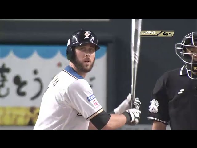 3/8 ファイターズ対ベイスターズ ダイジェスト