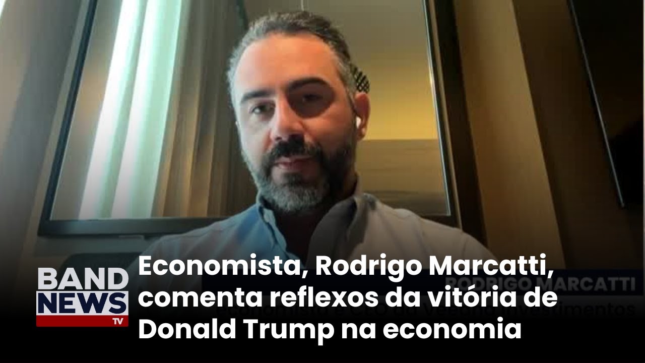 Bitcoin dispara e bate recorde histórico após vitória de Trump | BandNews TV